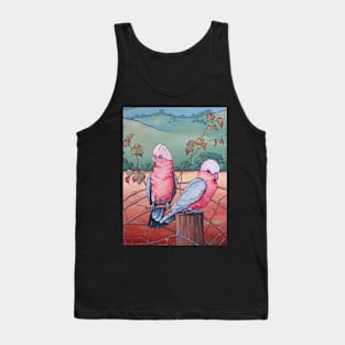 Chilled Rosé - Galahs Tank Top